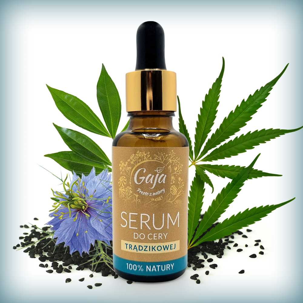 serum do cery trądzikowej