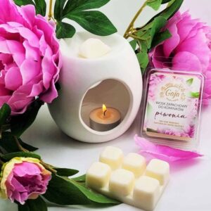 Ręcznie robiony kominek do aromaterapii - Olejarnia Gaja